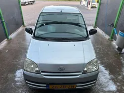 Zilver Gebruikt 2008 Daihatsu Cuore Hatchback | € 1.200 (Eerlijke prijs)