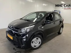 Zwart Gebruikt 2020 Kia Picanto Hatchback | € 11.400 (Goede deal)