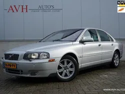 Grijs Gebruikt 2004 Volvo S80 Executive Sedan | € 3.950 (Super prijs)