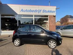 Zwart Gebruikt 2011 Hyundai i10 Hatchback | € 6.750 (Eerlijke prijs)