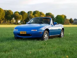 Blauw Gebruikt 1991 Mazda MX5 Cabriolet | € 11.750