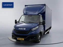 Blauw Gebruikt 2020 Iveco Daily Van | € 28.445