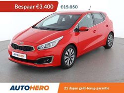 Rood Gebruikt 2016 Kia Ceed Platinum Edition Hatchback | € 12.649 (Goede deal)