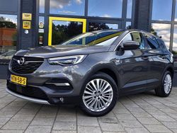 Grijs Gebruikt 2018 Opel Grandland X Innovation SUV | € 14.950 (Eerlijke prijs)