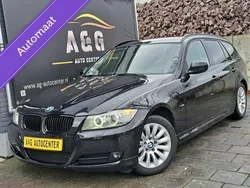 Zwart Gebruikt 2011 BMW 318 Executive Stationwagen | € 9.995 (Iets duurder)