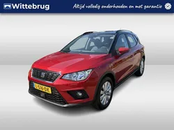 Rood Gebruikt 2021 Seat Arona Business SUV | € 17.950 (Eerlijke prijs)