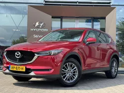 Rood Gebruikt 2018 Mazda CX-5 SUV | € 20.900 (Eerlijke prijs)