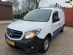 Wit Gebruikt 2021 Mercedes Citan 109 Van | € 6.000 (Super prijs)