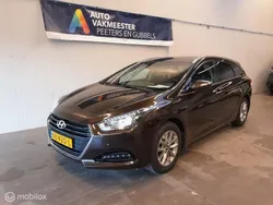 Bruin Gebruikt 2017 Hyundai i40 Stationwagen | € 15.950