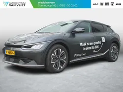 Grijs Gebruikt 2024 Kia EV6 Light SUV | € 32.850