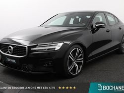 Zwart Gebruikt 2020 Volvo S60 R-Design Sedan | € 27.695 (Goede deal)