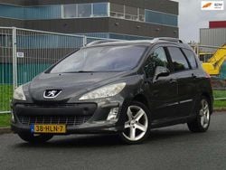 Grijs Gebruikt 2009 Peugeot 308 Hatchback | € 1.999 (Goede deal)