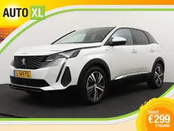 Wit Gebruikt 2021 Peugeot 3008 Allure SUV | € 22.940 (Goede deal)