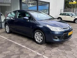 Blauw Gebruikt 2010 Citroën C4 Coupé | € 1.950 (Eerlijke prijs)