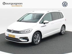Wit Gebruikt 2021 VW Touran R-line MPV | € 32.850 (Eerlijke prijs)