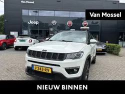 Wit Gebruikt 2020 Jeep Compass Night Eagle SUV | € 21.695 (Super prijs)