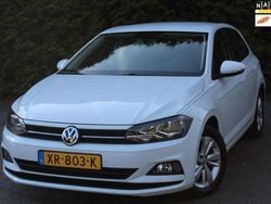Wit Gebruikt 2019 VW Polo Comfortline Hatchback | € 9.450 (Goede deal)