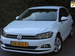 Wit Gebruikt 2019 VW Polo Comfortline Hatchback | € 9.995 (Goede deal)