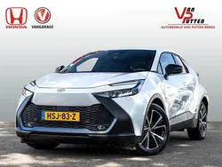 Wit Gebruikt 2024 Toyota C-HR Edition SUV | € 33.900 (Duur)