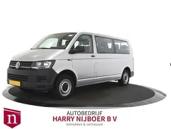 Grijs Gebruikt 2018 VW T6 Van | € 20.500