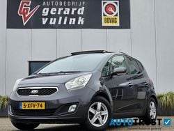 Grijs Gebruikt 2014 Kia Venga Hatchback | € 12.990 (Iets duurder)