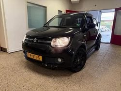 Zwart Gebruikt 2017 Suzuki Ignis Hatchback | € 11.799 (Eerlijke prijs)