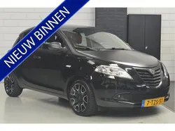 Zwart Gebruikt 2014 Lancia Ypsilon S Hatchback | € 7.450
