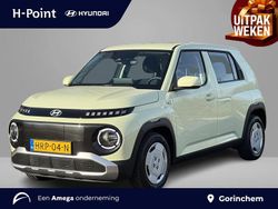 Buttercream yellow Gebruikt 2025 Hyundai Inster Hatchback | € 22.995 (Super prijs)