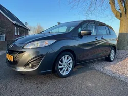 Grijs Gebruikt 2011 Mazda 5 MPV | € 9.950 (Eerlijke prijs)