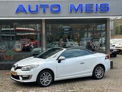 Wit Gebruikt 2014 Renault Mégane Cabriolet GT-Line Cabriolet | € 9.495
