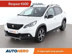 Wit Gebruikt 2019 Peugeot 2008 Allure SUV | € 13.549 (Goede deal)