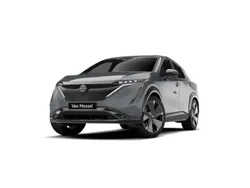 Grijs Nieuw 2025 Nissan Ariya Advance SUV | € 48.740 (Iets duurder)