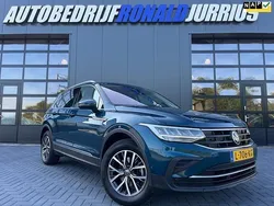 Blauw Gebruikt 2021 VW Tiguan Business SUV | € 25.450 (Eerlijke prijs)
