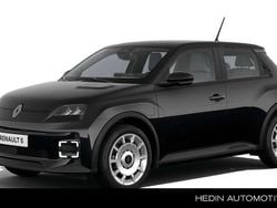 Nieuw 2025 Renault R5 Evolution Hatchback | € 28.690 (Iets duurder)
