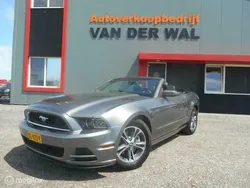 Grijs, metallic lak Gebruikt 2012 Ford Mustang Cabriolet | € 21.999 (Iets duurder)