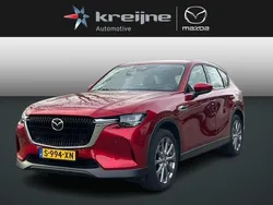 Soul red crystal m Gebruikt 2023 Mazda CX-60 Exclusive-Line SUV | € 41.925 (Super prijs)