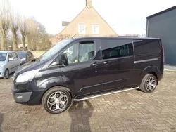 Zwart Gebruikt 2014 Ford Transit Custom Limited Van | € 10.950 (Duur)