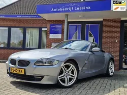 Grijs Gebruikt 2006 BMW Z4 Cabriolet | € 8.950 (Eerlijke prijs)