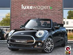 Zwart, metallic lak Gebruikt 2020 Mini John Cooper Works Cabriolet Cabriolet | € 23.900 (Eerlijke prijs)