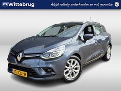 Grijs Gebruikt 2018 Renault Clio GrandTour Intens Stationwagen | € 10.425 (Eerlijke prijs)