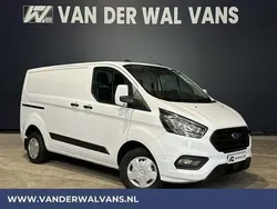 Wit Gebruikt 2020 Ford Transit Custom Van | € 17.900 (Eerlijke prijs)