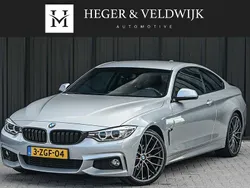 Grijs Gebruikt 2015 BMW 420 Executive Coupé | € 19.890 (Eerlijke prijs)