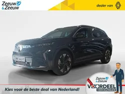 Bleu nocture Nieuw 2025 Renault Scénic Komfort MPV | € 41.950 (Eerlijke prijs)