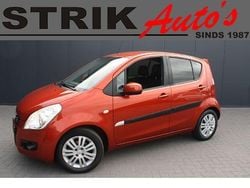 Oranje Gebruikt 2012 Suzuki Splash Exclusive Hatchback | € 2.989 (Eerlijke prijs)