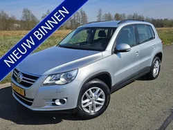 Grijs Gebruikt 2010 VW Tiguan Comfortline SUV | € 7.999 (Eerlijke prijs)