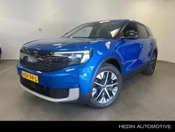 Blauw Gebruikt 2025 Ford Explorer Extended Range SUV | € 53.425