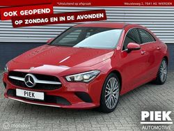 Rood Gebruikt 2019 Mercedes CLA200 Business Sedan | € 21.999 (Eerlijke prijs)