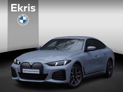 Grijs Gebruikt 2025 BMW i4 Comfort Edition Sedan | € 64.900
