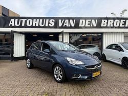 Blauw Gebruikt 2017 Opel Corsa Edition Hatchback | € 9.945 (Goede deal)