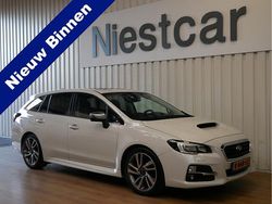 Wit Gebruikt 2017 Subaru Levorg Premium Stationwagen | € 19.950